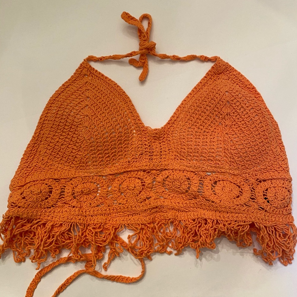 Shein Crop Top - Picture 1 of 5
